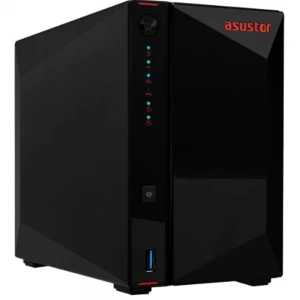 Asustor AS5402T 2 Yuvalı Dikili Tip Nas Depolama Ünitesi