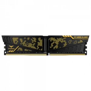 Team T-Force Vulcan TUF Gaming Alliance 8GB (1x8GB) 3200MHz CL16 DDR4 Gaming Ram