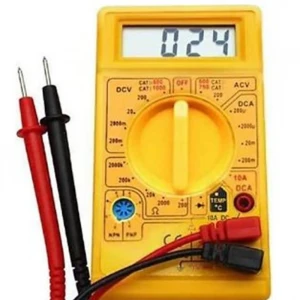 Technomax Tm-9211 Digital Multimetre 