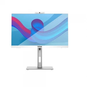 Technopc Pro Luna M24-L200W Intel Core Ultra 5 120U 16GB 512GB 23,8" FHD Beyaz All In One Bilgisayar