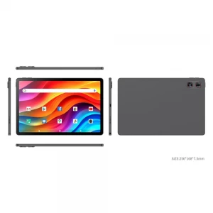 Technopc Quantum Elise T80P 10.95" IPS 8 Core 2GHz 8-256GB 5-13MP Kılıf Pasif Kalem LTE Tablet 