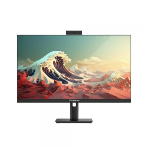 Technopc Quantum Phase One N6104 intel Core 5 120U 16GB Ram 512GB SSD 27" FreeDOS AIO Bilgisayar