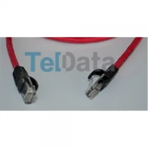 Teldata TLD-2000K Cat6 20MT Kırmızı Utp Patch Kablo