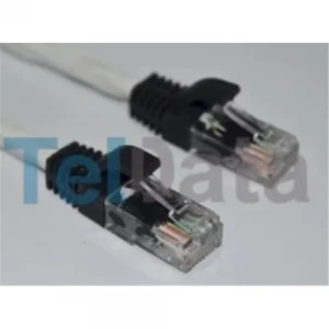 Teldata TLD-2000MT Cat6 20MT Beyaz Utp Patch Kablo
