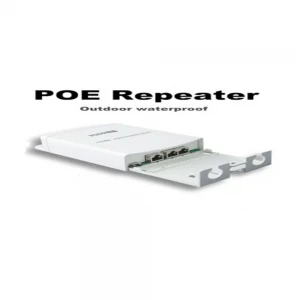 Teldata TLD-EXP1-2  Poe Extender 10-100-1000 1 İnput 2 Output İç Ortam