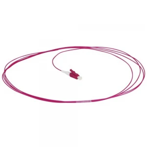 TELDATA TLD-PIGOM4LCMM MULTI MODE PIGTAIL LC-OM4 1 METRE(12Lİ)