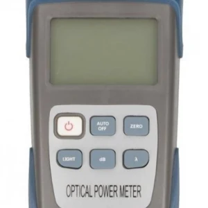Teldata TLD-POWERMETER DXL-40D Fiber Optik Ölçüm Cihazı