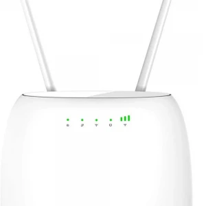 Tenda 4G06 4G LTE Router Sim Kartlı