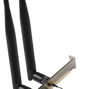 Tenda E30 AX3000 Wi-Fi 6 + Bluetooth 5.0 PCI-E Adaptör