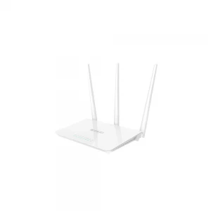 Tenda F3 300 Mbps 4 Port Router 3 Anten