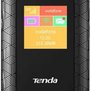 Tenda MF6 (4G185) 4G LTE Mobil Router Sim Kartlı