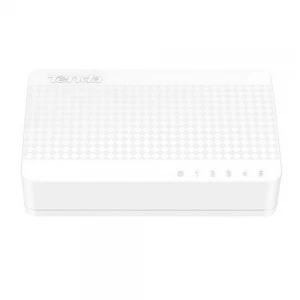 Tenda S105 5 Port 10-100 Mbps Switch Plastik Kasa