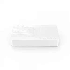 Tenda S108 8 Port 10-100 Mbps Switch Plastik Kasa