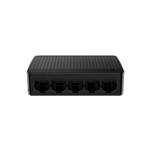 Tenda SG105M 5 Port 10-100-1000 Mbps Switch Plastik Kasa