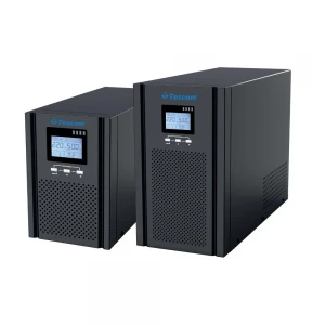 TESCOM NEOLINE 110 10KVA 1F-1F ( 16x12V 9AH)