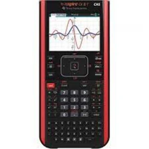 TEXAS INS. TI-Nspire CX II-T CAS Grafik Hesap Makinesi 