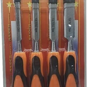 TGR Iskarpela Set 4lü 10-14-16-22 mm Tgr -185