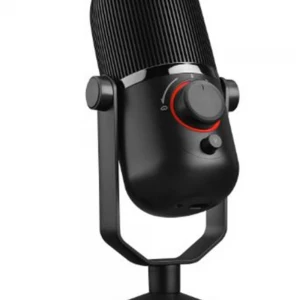 Thronmax M4 ZERO PLUS Siyah USB 96Khz 24bit 3,5mm Ses Konrtrol Mikrofon