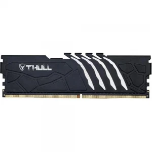 Thull Vortex 8gb 3600MHZ CL19 1.35V Black Heatsınk Ddr4 Soğutuculu Ram THL-PCVTX28800D4-8G-B