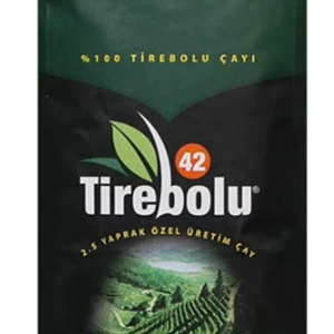 Tirebolu 42  1000 Kg Siyah Çay