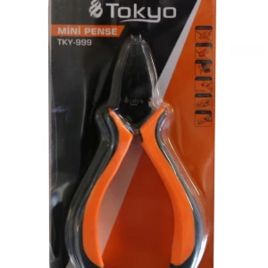 Tokyo TKY-999 Yaylı Mini Pense 