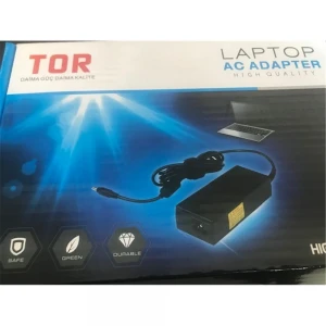 Tor TC-400 19V 3.42 3.5 1.35MM Notebook Adaptör 