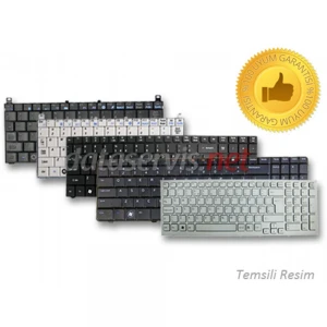 Toshiba Dynabook Satellite P855-33N Klavye Işıklı