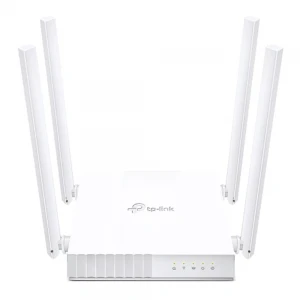 Tp-Link Archer C24 Dual Bant 4 Port Kablosuz Router AC750