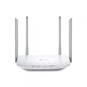 Tp-Link Archer C50 Dual Bant 4 Port Kablosuz Router AC1200