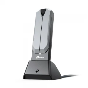 Tp-Link Archer TBE400UH 2882 Mbps Wifi 7 Kablosuz USB Adaptör BE6500