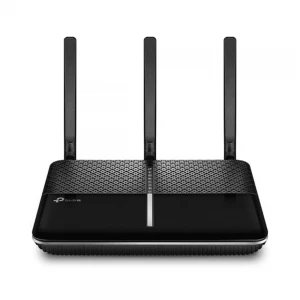 Tp-Link Archer VR2100 Dual Bant 4 Port ADSL2+-VDSL Gigabit Fiber Modem AC2100