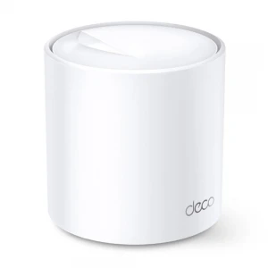 Tp-Link DECO X20 1Li Wi-Fi 6 AX1800 Tüm Evi Kapsayan Mesh Wifi Sistemi