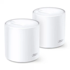 Tp-Link DECO X20 2Li Wi-Fi 6 AX1800 Tüm Evi Kapsayan Mesh Wifi Sistemi