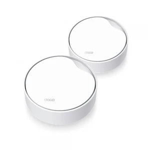 Tp-Link DECO X50-POE 2Lİ Wi-Fi 6 AX3000 Tüm Evi Kapsayan Mesh Wifi Sistemi