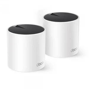 Tp-Link DECO X55 2Lİ Wi-Fi 6 AX3000 Tüm Evi Kapsayan Mesh Wifi Sistemi