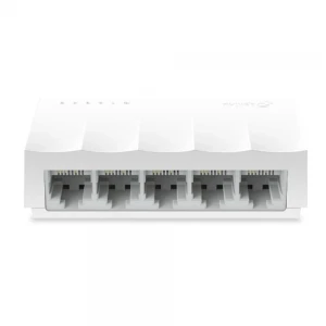 Tp-Link LS1005 5 Port 10-100 Mbps Switch Plastik Kasa