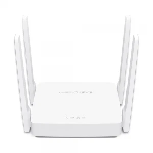 Tp-Link Mercusys AC10 Dual Bant 4 Port Kablosuz Router AC1200