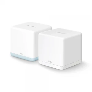 Tp-Link Mercusys Halo H32G 2Li Paket AC1200 Tüm Evi Kapsayan Mesh Wifi Sistemi
