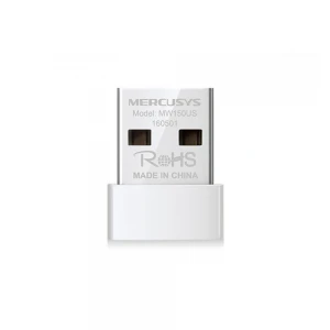 Tp-Link Mercusys MW150US 150 Mbps Nano Kablosuz USB Adaptör