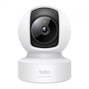 TP-Link Tapo C222 Full HD 2K Gece Görüşlü 4MP 512GB Micro SD Destekli Wi-Fi Kamera