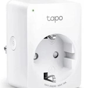 Tp-Link Tapo P110 Mini Wi-Fi Akıllı Priz Tekli Paket