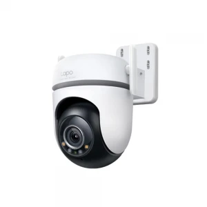 Tp-Link Tapo TC42 2K 4MP QHD Yapay Z Dış Mekan Wi-Fi Güvenlik Kamera (Pan-Tilt)