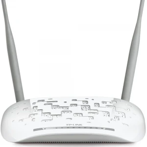Tp-Link TD-W9970 300 Mbps 4 Port ADSL2+-VDSL-VPN Kablosuz Fiber Modem