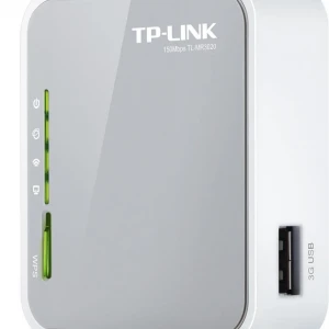 Tp-Link TL-MR3020 3G-4G Portatif Kablosuz Router