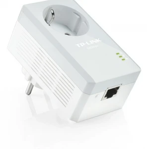 Tp-Link TL-PA4010PKIT 600 Mbps Priz Soketli Powerline Adaptör