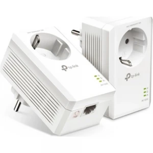 Tp-Link TL-PA7017P KIT 1000 Mbps Gigabit Priz Girişli Powerline Adaptör