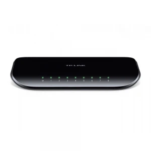 Tp-Link TL-SG1008D 8 Port 10-100-1000 Mbps Switch Plastik Kasa