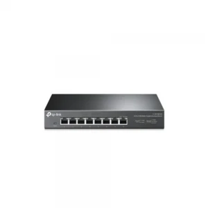 Tp-Link TL-SG108-M2 8 Port 10-100-1000 Mbps Switch Çelik Kasa