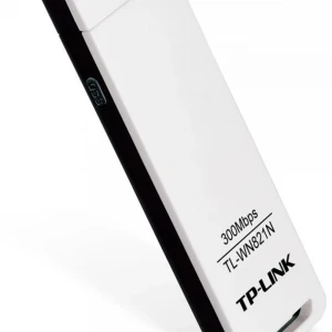 Tp-Link TL-WN821N 300 Mbps Kablosuz USB Adaptör