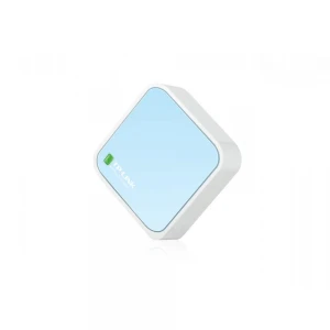 Tp-Link TL-WR802N 300 Mbps 1 Portlu Portatif Router